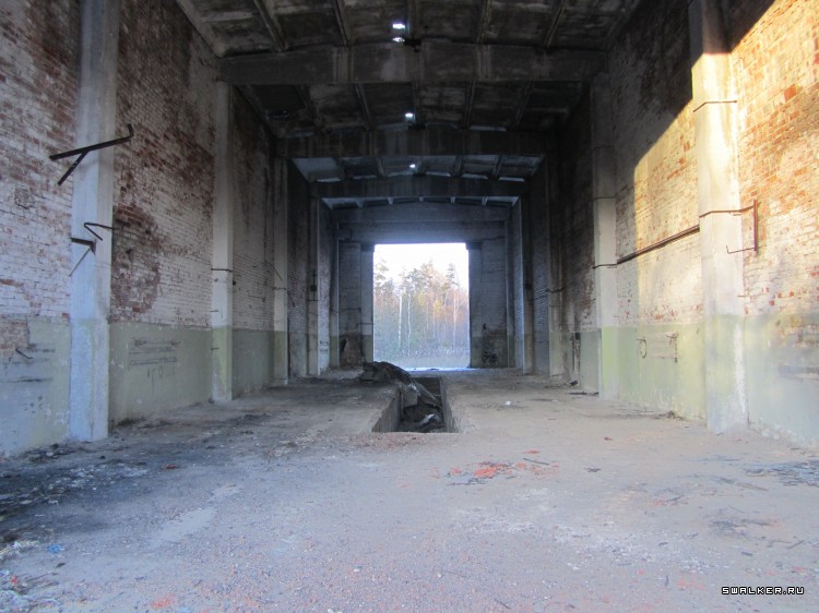 Брошенная военная часть с-25. Московская область. Часть 1 Брошенная военная часть с-25. Московская область. Часть 1