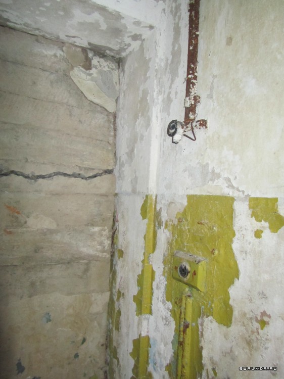 Брошенная военная часть с-25. Московская область. Часть 1 Брошенная военная часть с-25. Московская область. Часть 1