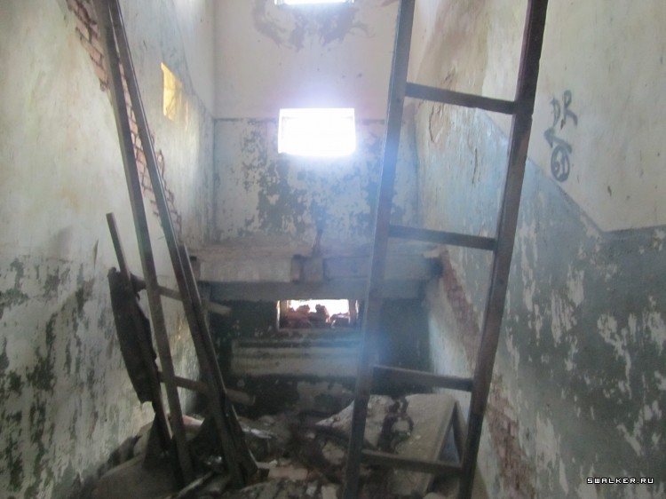 Брошенная военная часть с-25. Московская область. Часть 1 Брошенная военная часть с-25. Московская область. Часть 1