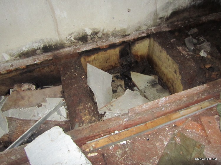 Брошенная военная часть с-25. Московская область. Часть 1 Брошенная военная часть с-25. Московская область. Часть 1