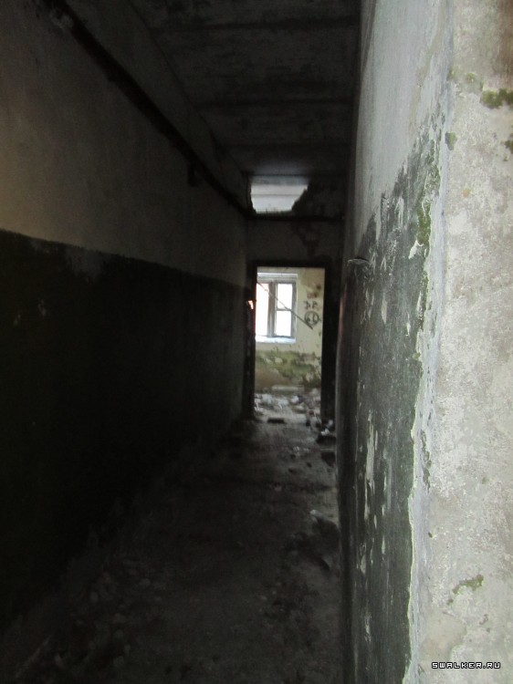 Брошенная военная часть с-25. Московская область. Часть 1 Брошенная военная часть с-25. Московская область. Часть 1