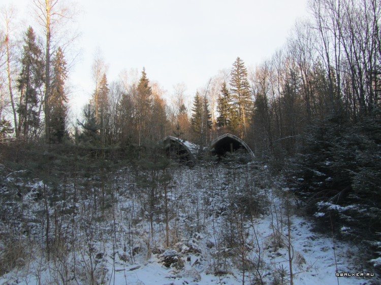 Брошенная военная часть с-25. Московская область. Часть 1 Брошенная военная часть с-25. Московская область. Часть 1