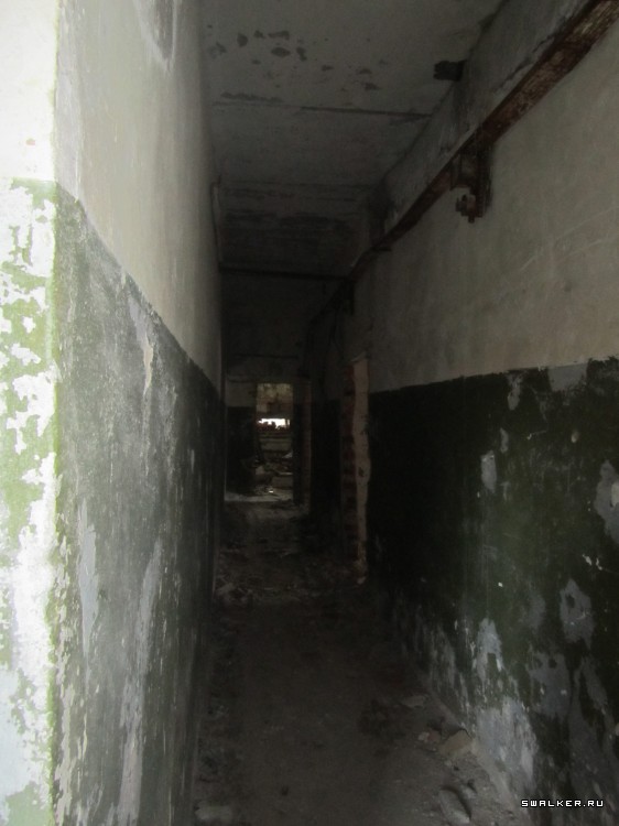 Брошенная военная часть с-25. Московская область. Часть 1 Брошенная военная часть с-25. Московская область. Часть 1