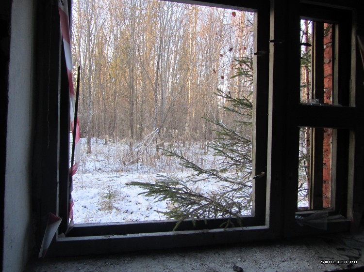 Брошенная военная часть с-25. Московская область. Часть 1 Брошенная военная часть с-25. Московская область. Часть 1