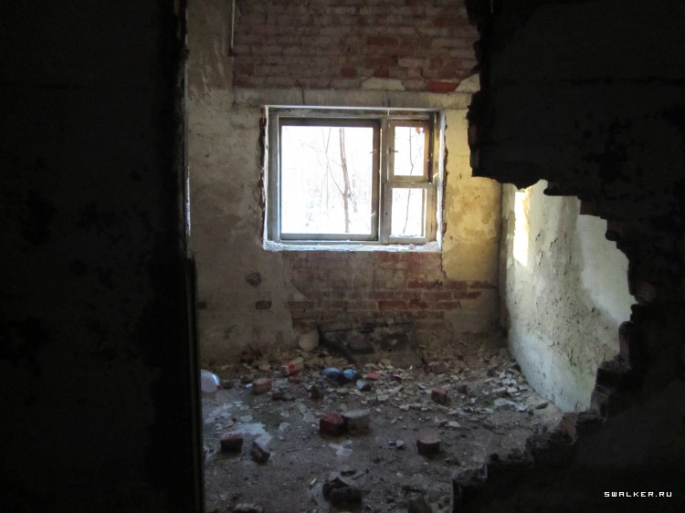 Брошенная военная часть с-25. Московская область. Часть 1 Брошенная военная часть с-25. Московская область. Часть 1