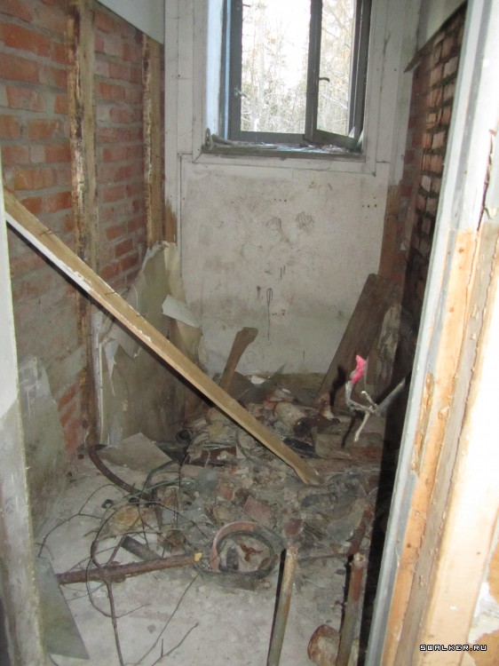 Брошенная военная часть с-25. Московская область. Часть 1 Брошенная военная часть с-25. Московская область. Часть 1