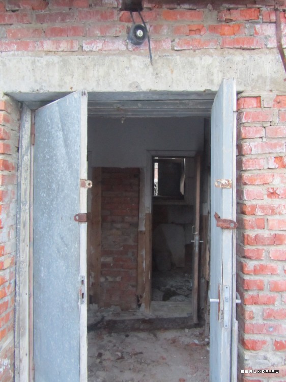 Брошенная военная часть с-25. Московская область. Часть 1 Брошенная военная часть с-25. Московская область. Часть 1