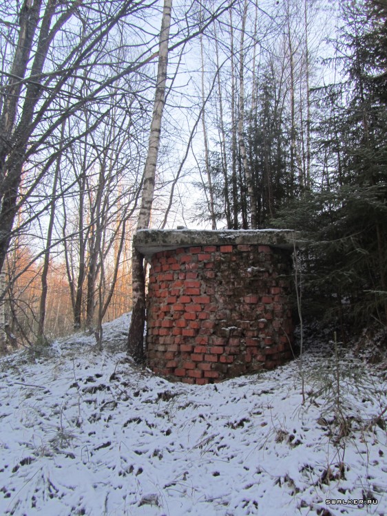 Брошенная военная часть с-25. Московская область. Часть 1 Брошенная военная часть с-25. Московская область. Часть 1