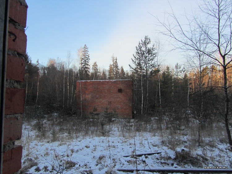 Брошенная военная часть с-25. Московская область. Часть 1 Брошенная военная часть с-25. Московская область. Часть 1
