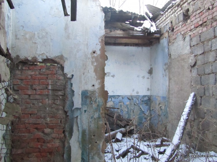 Брошенная военная часть с-25. Московская область. Часть 1 Брошенная военная часть с-25. Московская область. Часть 1