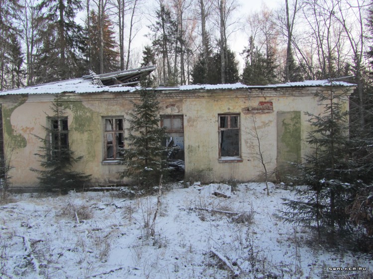 Брошенная военная часть с-25. Московская область. Часть 1 Брошенная военная часть с-25. Московская область. Часть 1