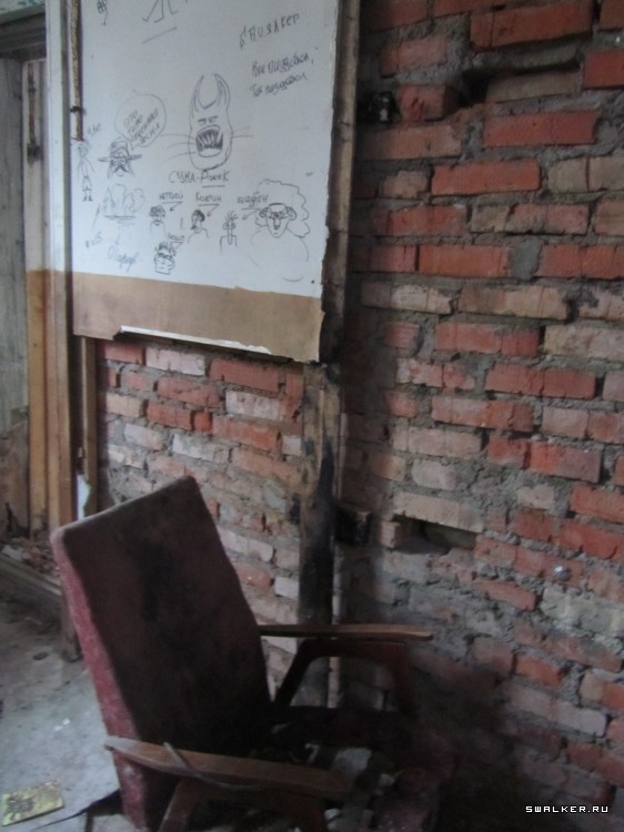 Брошенная военная часть с-25. Московская область. Часть 1 Брошенная военная часть с-25. Московская область. Часть 1