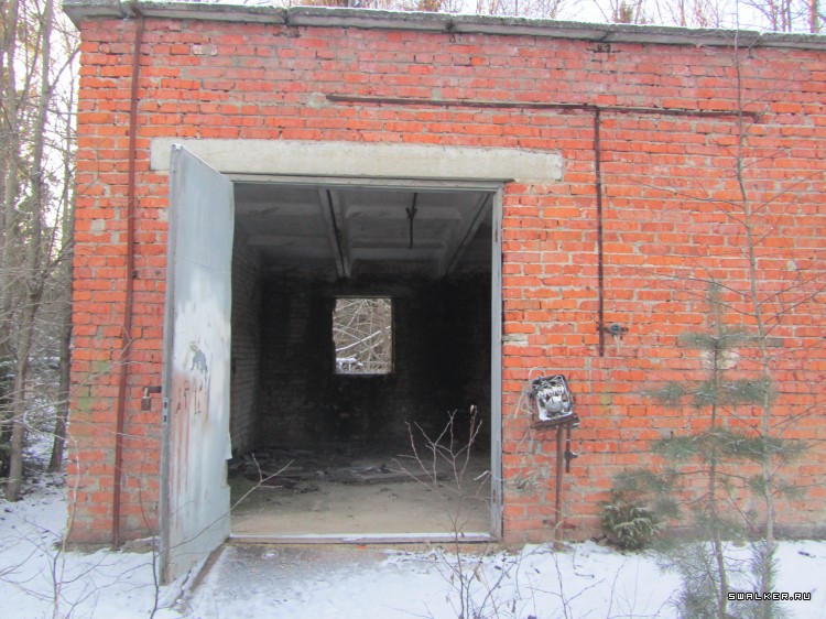 Брошенная военная часть с-25. Московская область. Часть 1 Брошенная военная часть с-25. Московская область. Часть 1