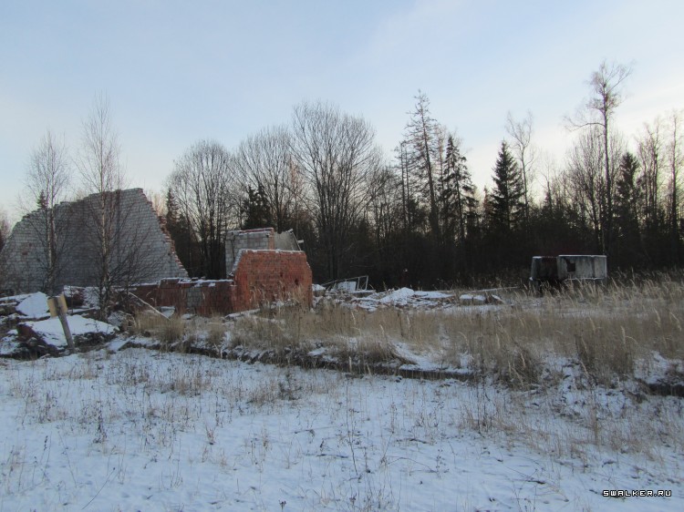 Брошенная военная часть с-25. Московская область. Часть 1 Брошенная военная часть с-25. Московская область. Часть 1