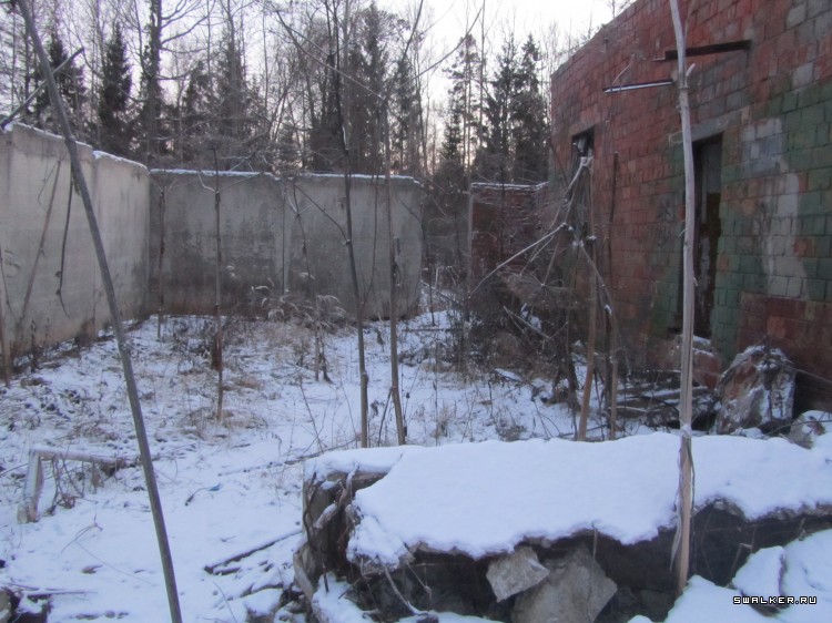 Брошенная военная часть с-25. Московская область. Часть 1 Брошенная военная часть с-25. Московская область. Часть 1