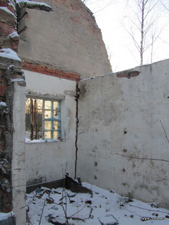 Брошенная военная часть с-25. Московская область. Часть 1 Брошенная военная часть с-25. Московская область. Часть 1