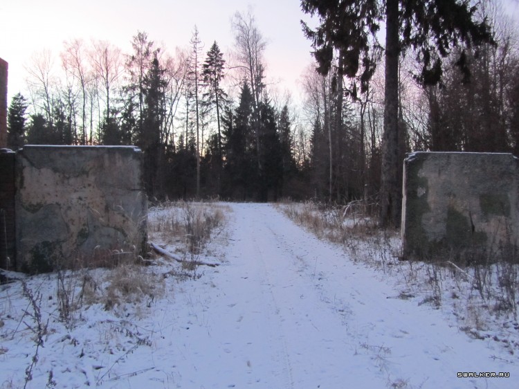Брошенная военная часть с-25. Московская область. Часть 1 Брошенная военная часть с-25. Московская область. Часть 1