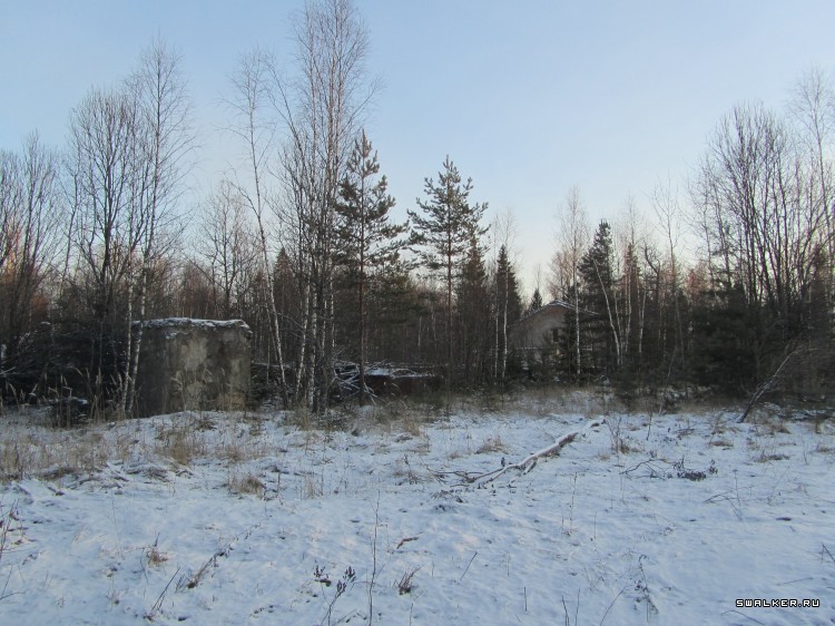 Брошенная военная часть с-25. Московская область. Часть 1 Брошенная военная часть с-25. Московская область. Часть 1