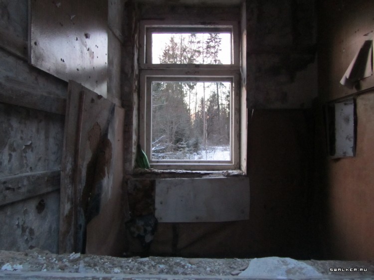 Брошенная военная часть с-25. Московская область. Часть 1 Брошенная военная часть с-25. Московская область. Часть 1