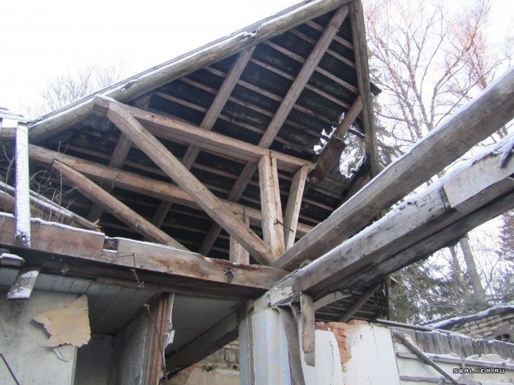 Брошенная военная часть с-25. Московская область. Часть 1 Брошенная военная часть с-25. Московская область. Часть 1