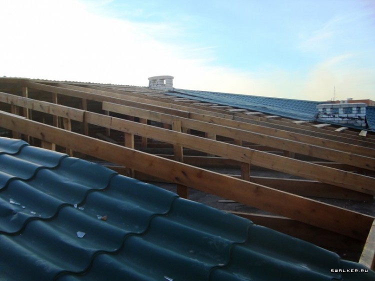 Заброшенное здание в Красноармейске