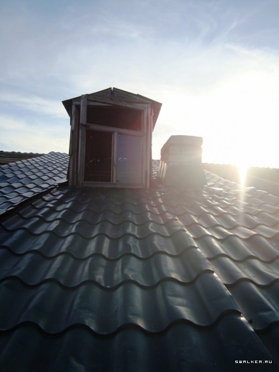 Заброшенное здание в Красноармейске