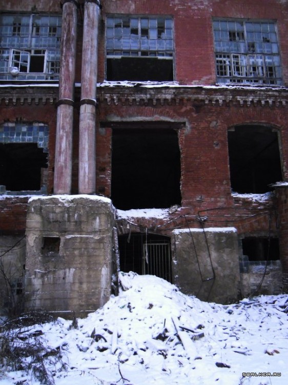 Егорьевская меланжевая фабрика