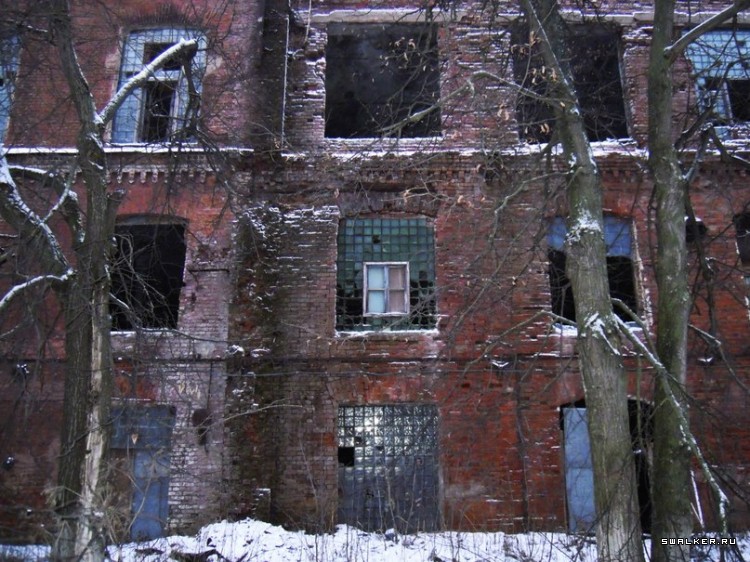 Егорьевская меланжевая фабрика