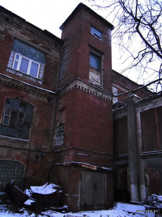 Егорьевская меланжевая фабрика