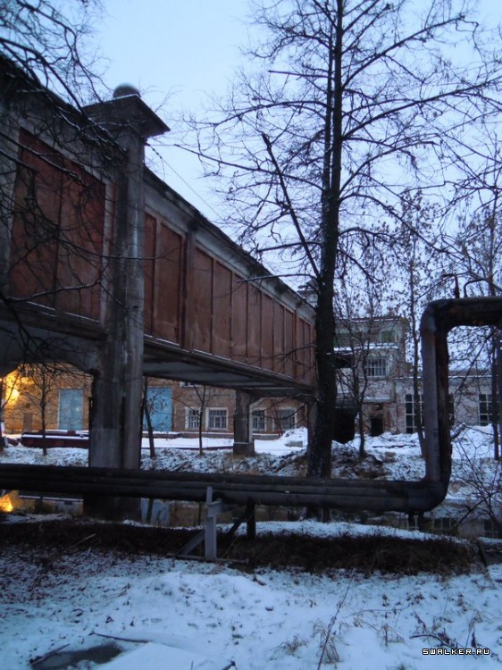 Егорьевская меланжевая фабрика