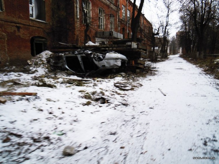 Егорьевская меланжевая фабрика