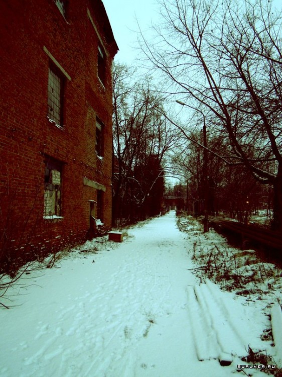 Егорьевская меланжевая фабрика