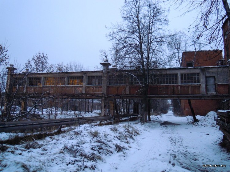 Егорьевская меланжевая фабрика