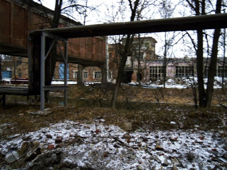 Егорьевская меланжевая фабрика