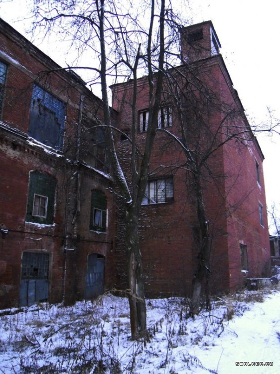 Егорьевская меланжевая фабрика