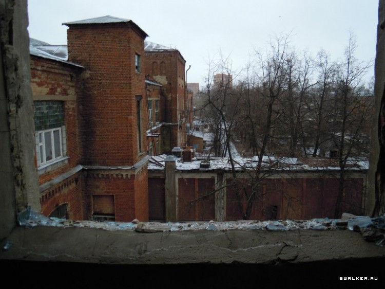 Егорьевская меланжевая фабрика