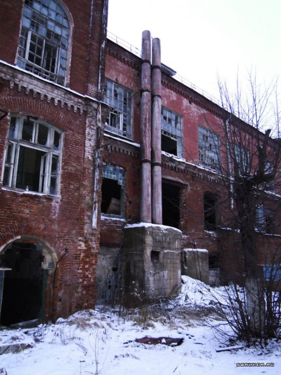 Егорьевская меланжевая фабрика