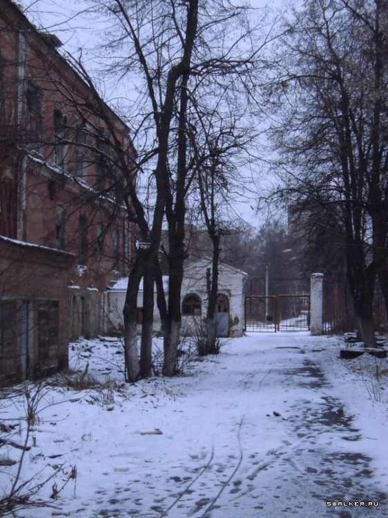 Егорьевская меланжевая фабрика