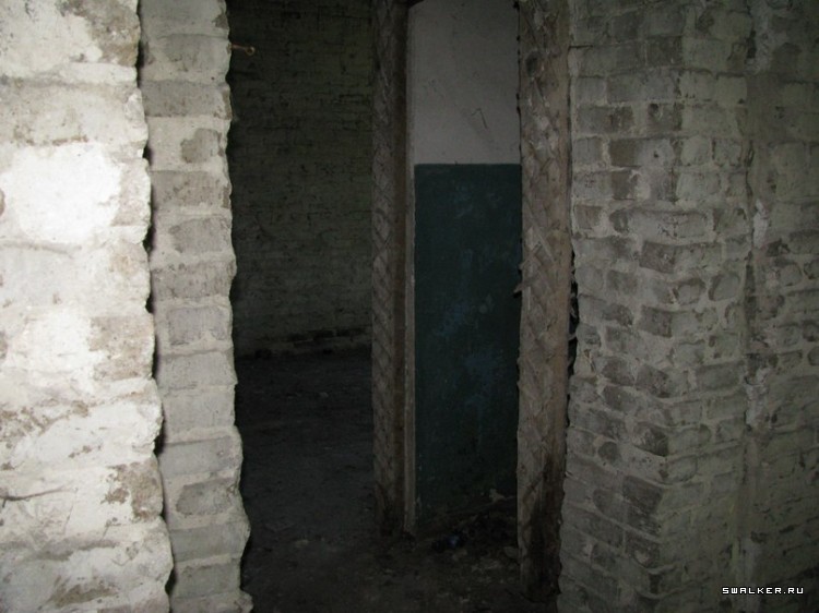 Заброшенный морг