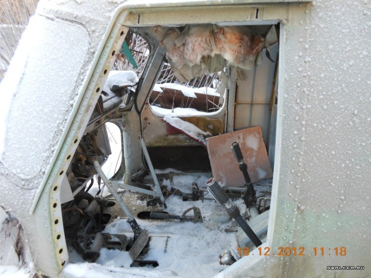 Военные склады