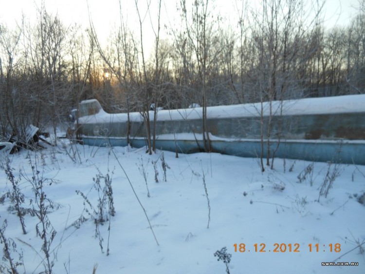 Военные склады