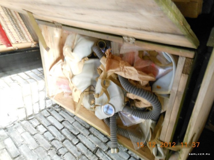 Военные склады