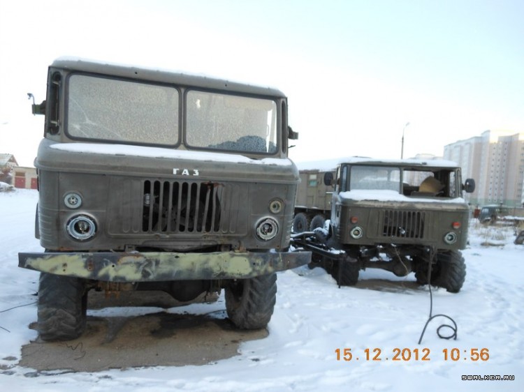 Военные склады