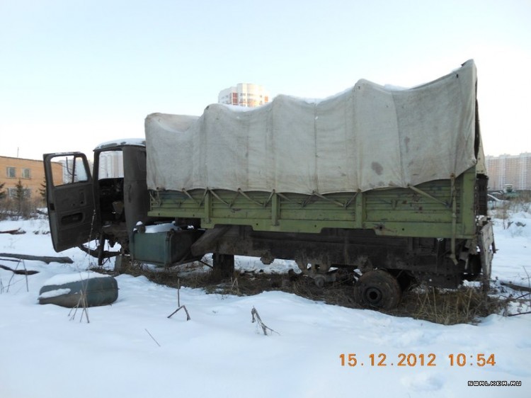 Военные склады