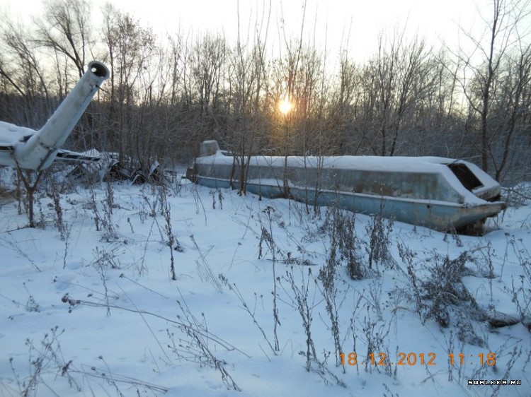 Военные склады