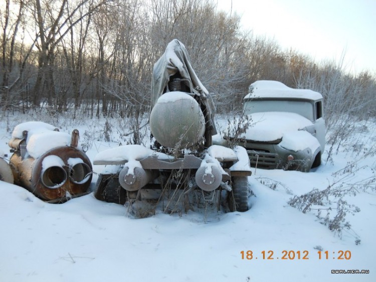 Военные склады