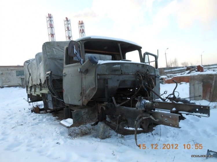 Военные склады