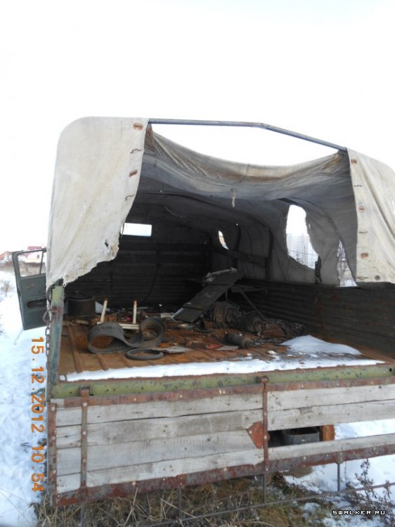 Военные склады