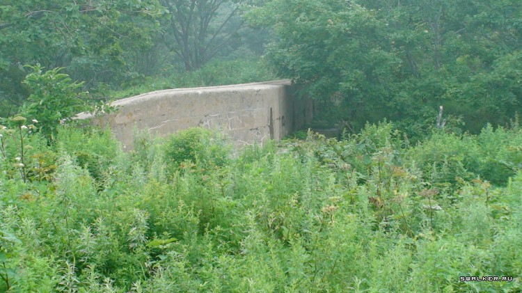 Форт № 11 Владивостокской крепости, остров Русский