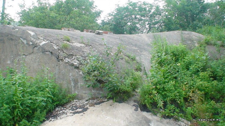 Форт № 11 Владивостокской крепости, остров Русский